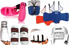 Taekwondo Body Protector